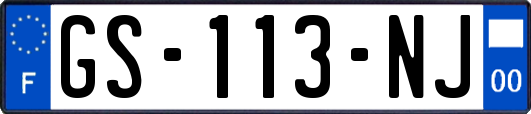 GS-113-NJ