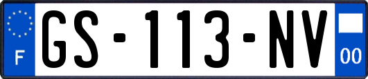 GS-113-NV