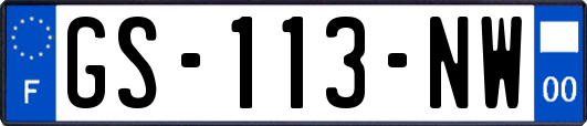 GS-113-NW