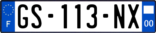 GS-113-NX