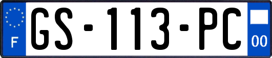 GS-113-PC