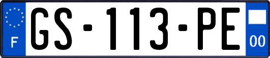 GS-113-PE