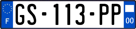 GS-113-PP