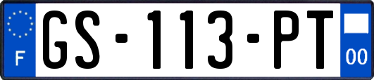 GS-113-PT