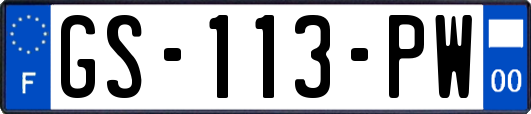 GS-113-PW