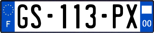 GS-113-PX