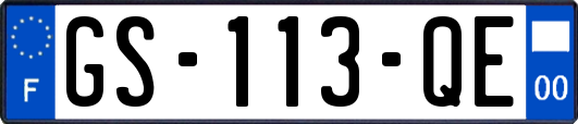 GS-113-QE
