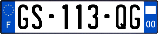 GS-113-QG
