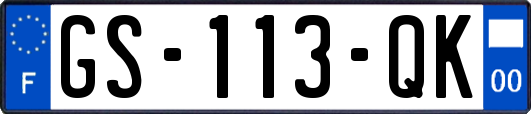 GS-113-QK