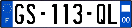 GS-113-QL