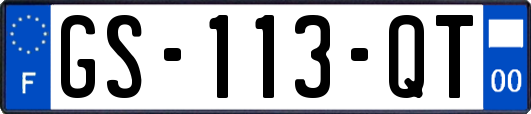GS-113-QT