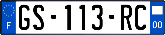 GS-113-RC