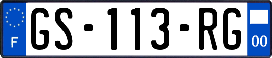 GS-113-RG