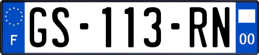 GS-113-RN