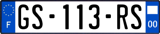 GS-113-RS