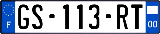 GS-113-RT