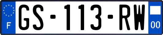 GS-113-RW