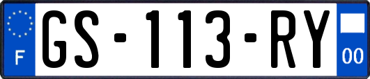 GS-113-RY