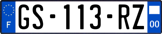GS-113-RZ