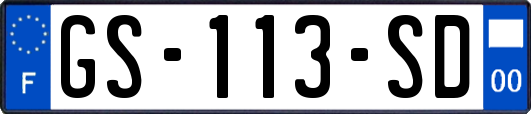 GS-113-SD