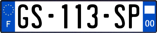 GS-113-SP
