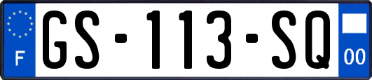 GS-113-SQ