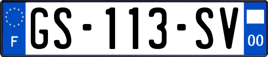 GS-113-SV