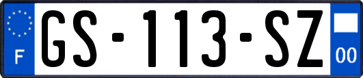 GS-113-SZ