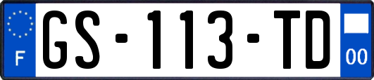GS-113-TD