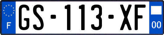 GS-113-XF