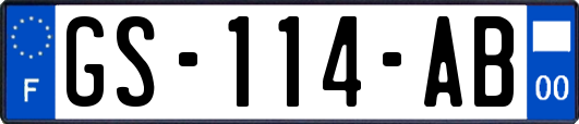 GS-114-AB