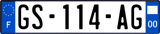 GS-114-AG