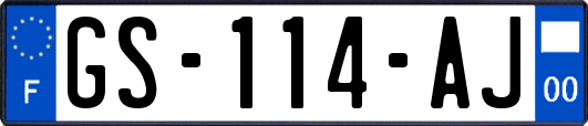 GS-114-AJ