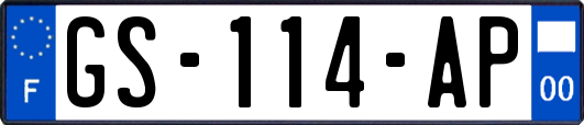 GS-114-AP