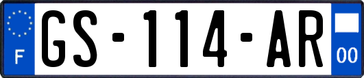 GS-114-AR