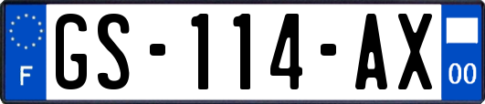 GS-114-AX