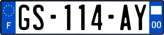 GS-114-AY