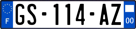 GS-114-AZ