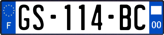 GS-114-BC