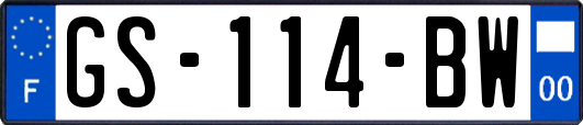 GS-114-BW