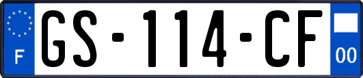 GS-114-CF