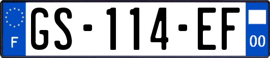GS-114-EF