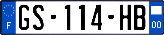 GS-114-HB