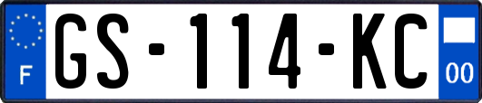 GS-114-KC