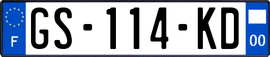 GS-114-KD