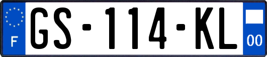 GS-114-KL