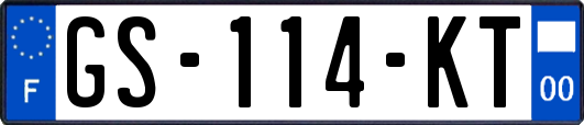 GS-114-KT