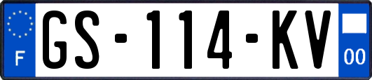 GS-114-KV