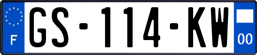 GS-114-KW
