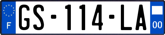 GS-114-LA